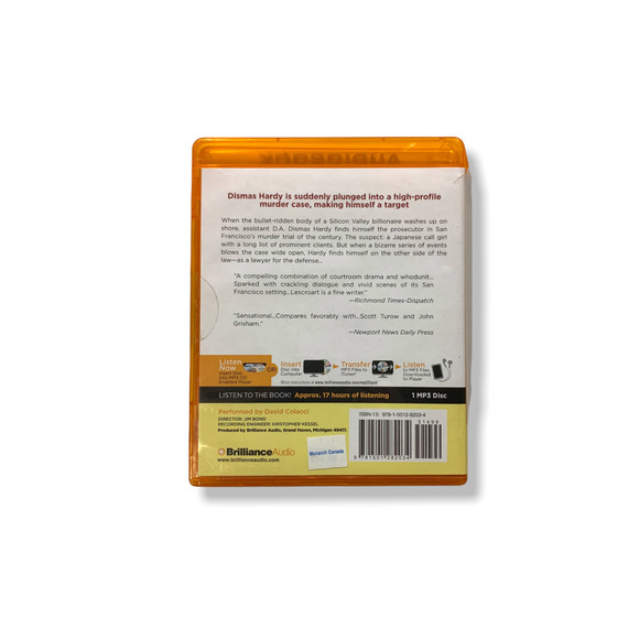 BOGO - SEALED - Hard Evidence MP3 CD β MP3 Audio - Picture 2 of 3